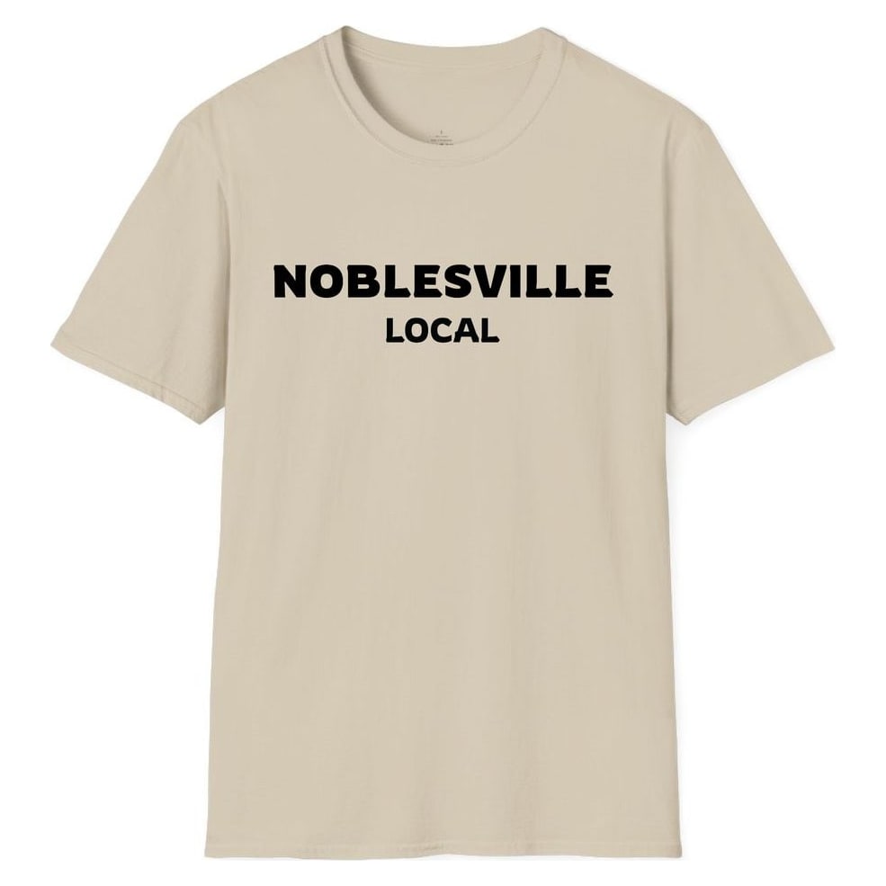 NOBLESVILLE LOCAL — Sand