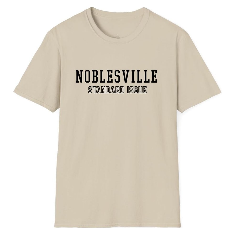 NOBLESVILLE STANDARD ISSUE — Sand