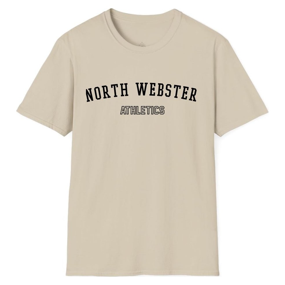 NORTH WEBSTER ATHLETICS — Sand