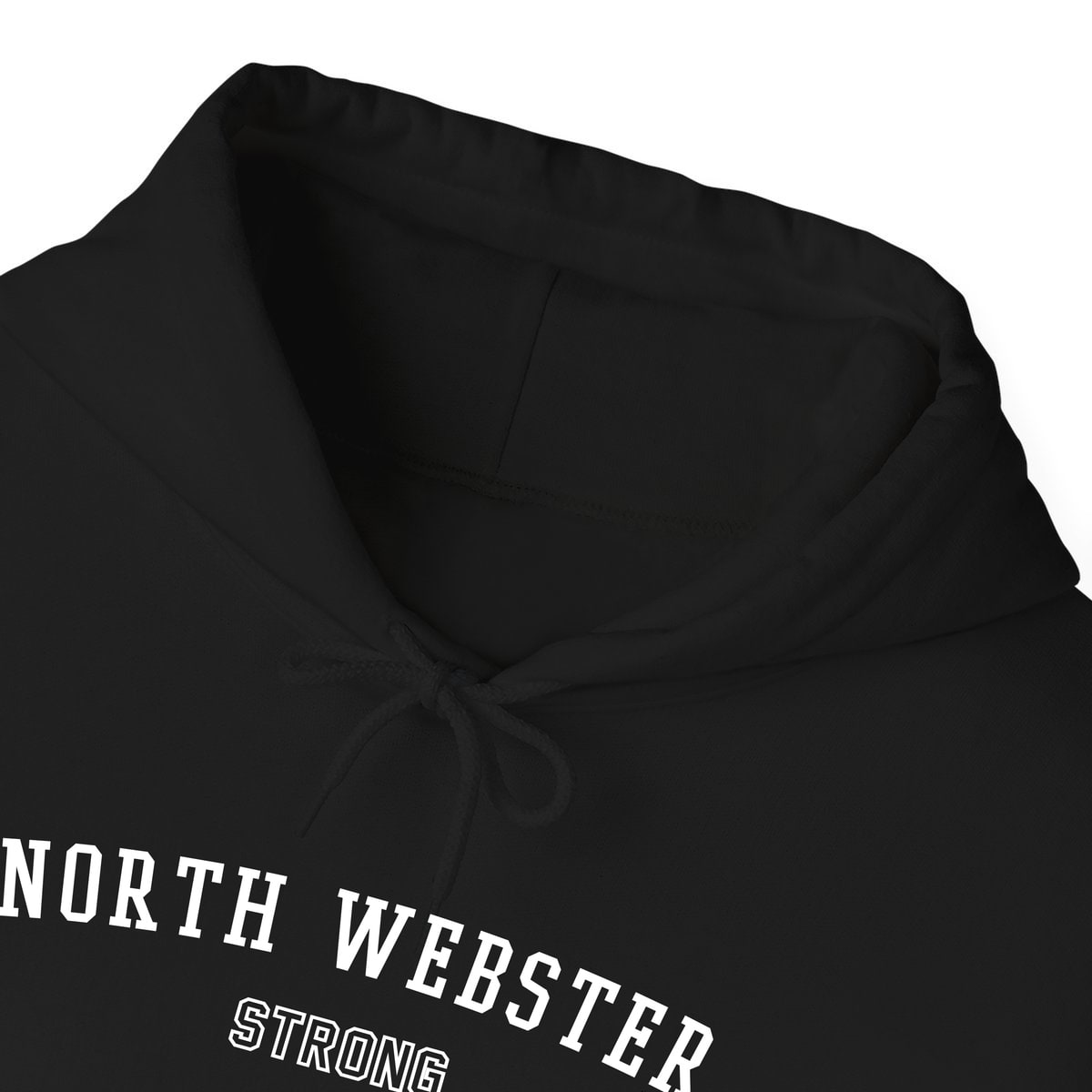 North Webster STRONG — Black — view 4