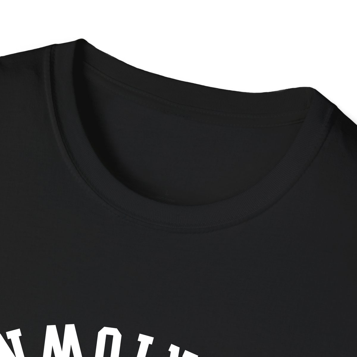Oaktown 47561 ARCHED - UPSIDE DOWN — Black — view 3