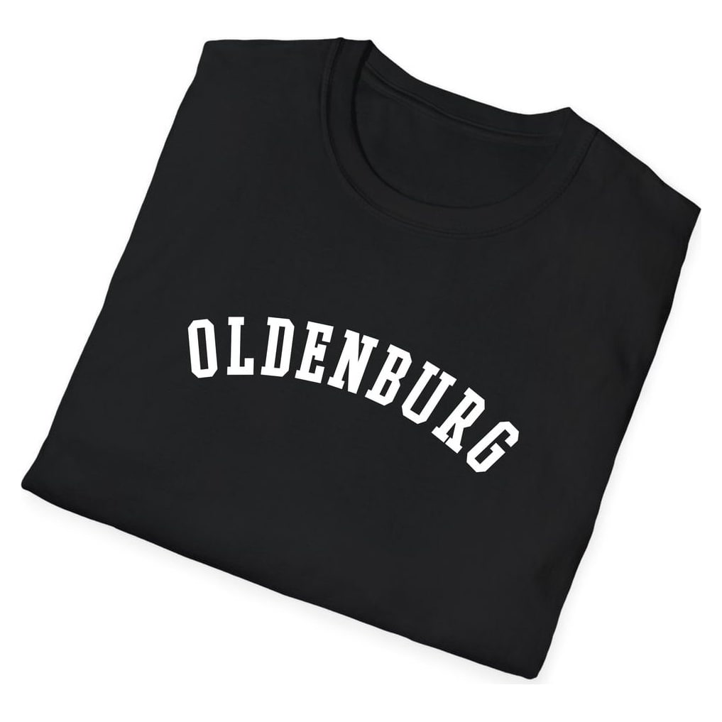 Oldenburg ARCHED — Black — view 4