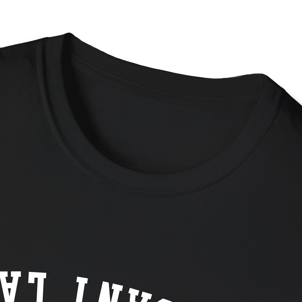 Pleasant Lake 46779 ARCHED - UPSIDE DOWN — Black — view 3