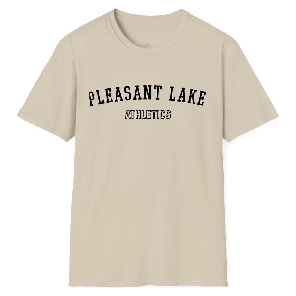 PLEASANT LAKE ATHLETICS — Sand