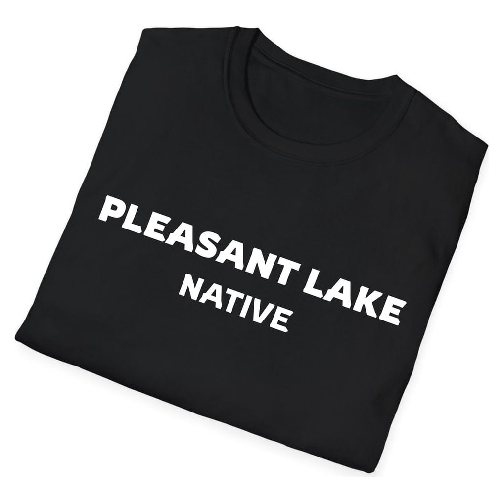Pleasant Lake NATIVE — Black — view 4