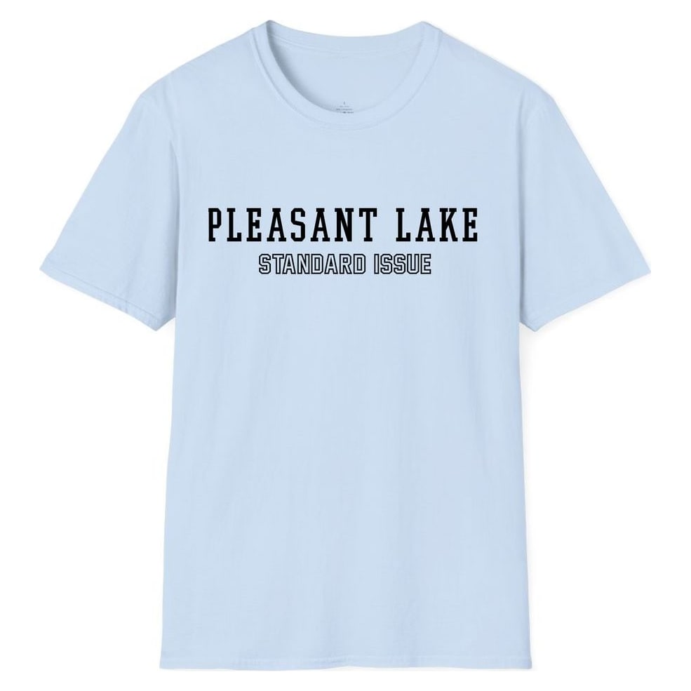 PLEASANT LAKE STANDARD ISSUE — Light Blue