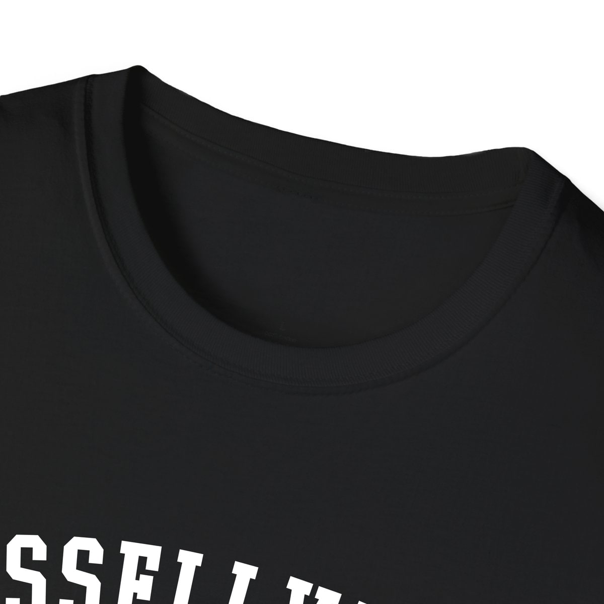Russellville ARCHED — Black — view 3