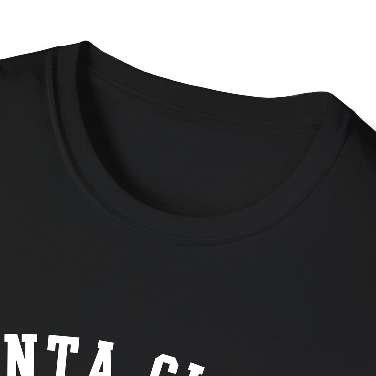 Santa Claus INDIANA ARCHED — Black — view 3