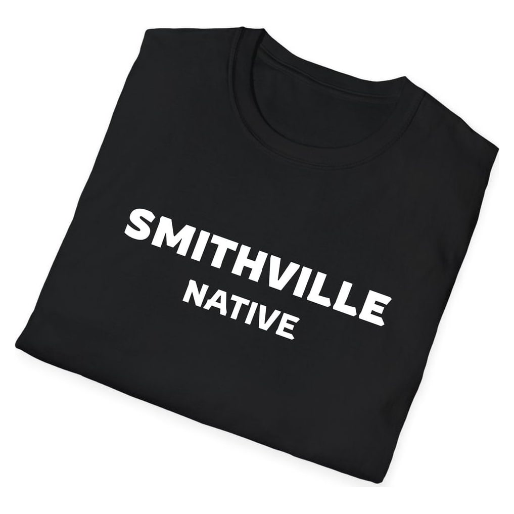 Smithville NATIVE — Black — view 4