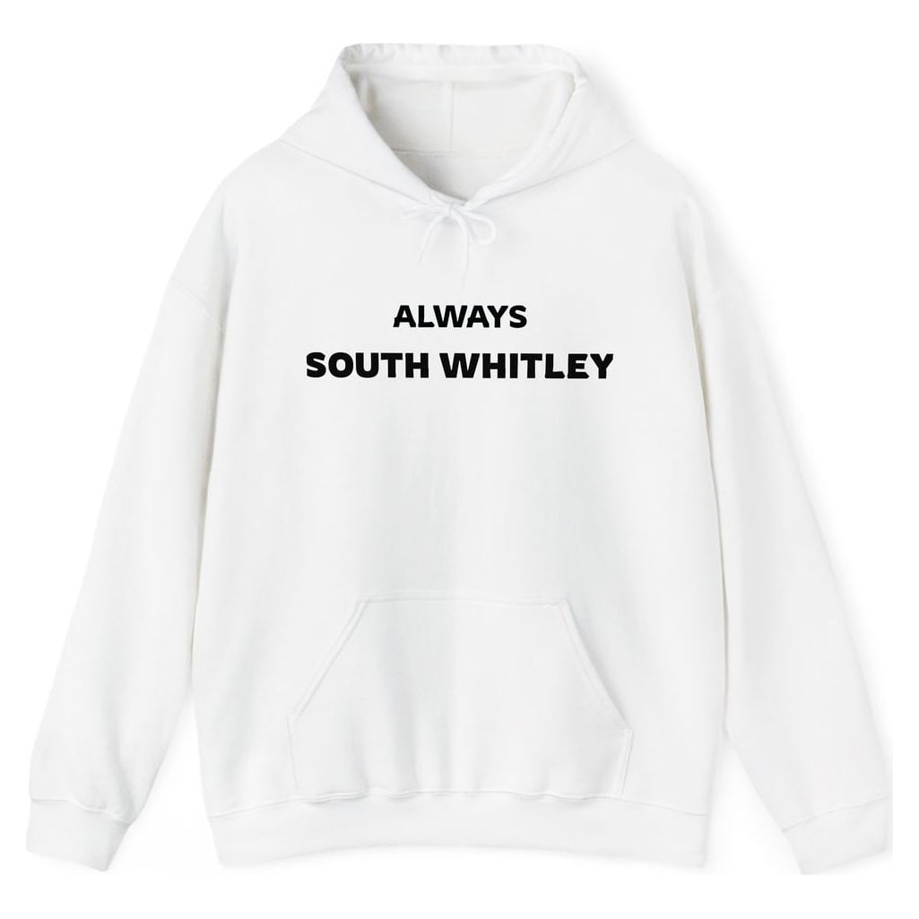 ALWAYS SOUTH WHITLEY — White