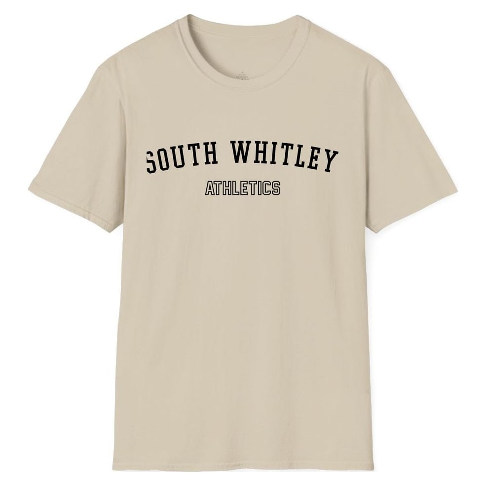 SOUTH WHITLEY ATHLETICS — Sand