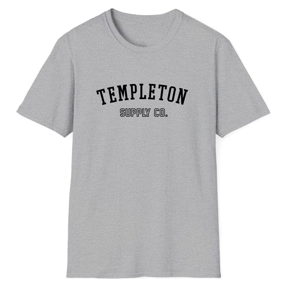 TEMPLETON SUPPLY CO. — Sport Grey