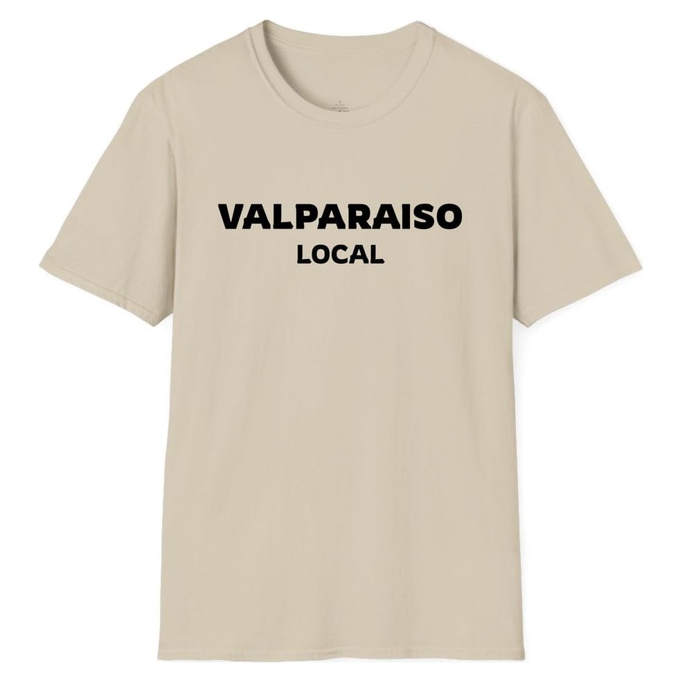 VALPARAISO LOCAL — Sand