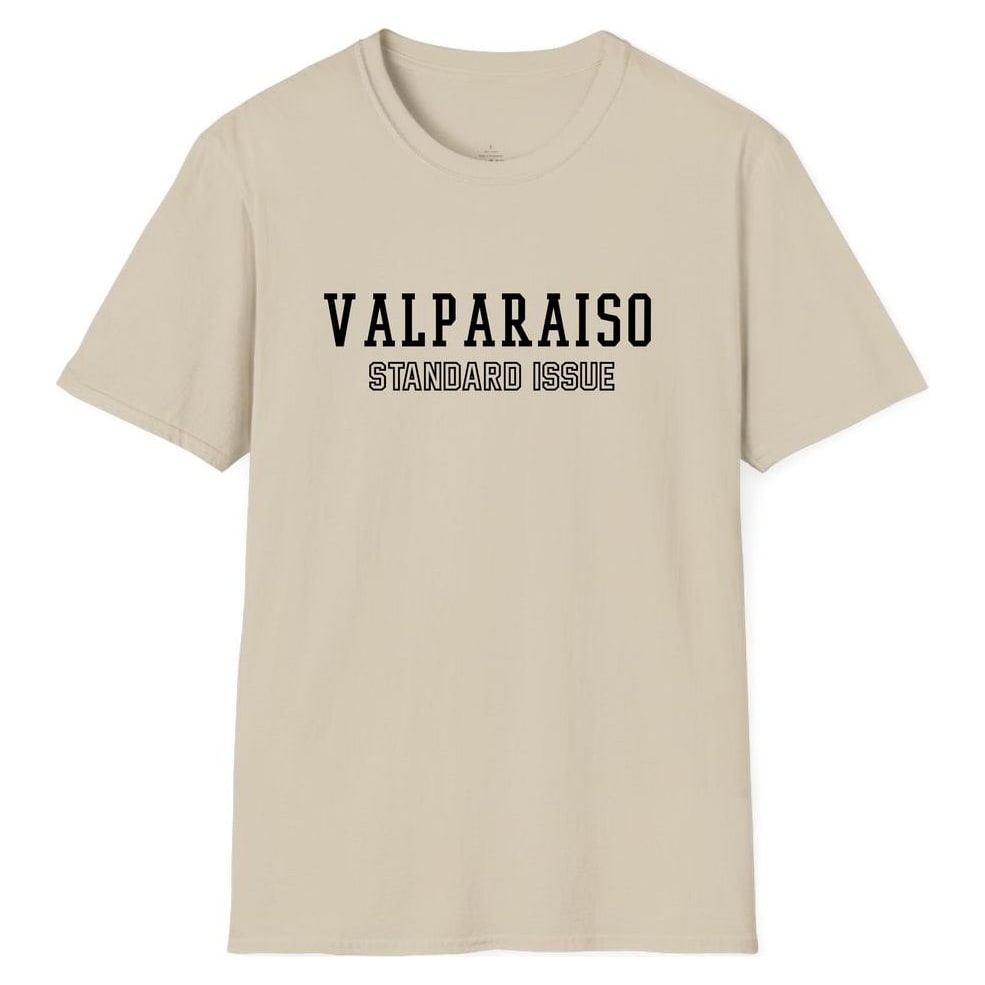 VALPARAISO STANDARD ISSUE — Sand