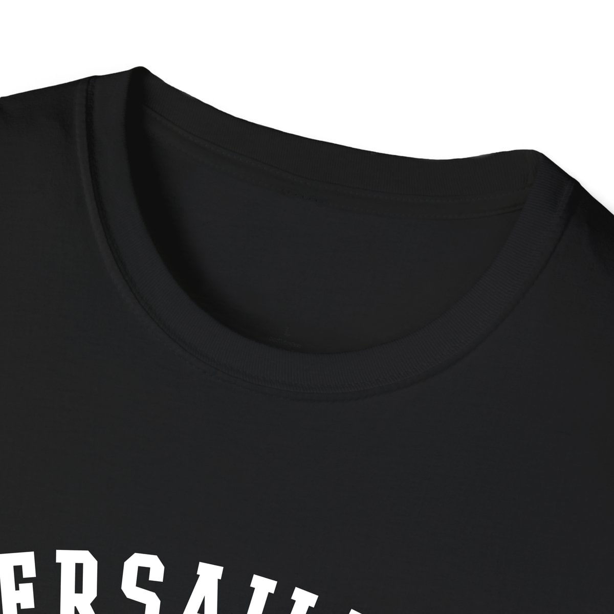 Versailles ARCHED — Black — view 3