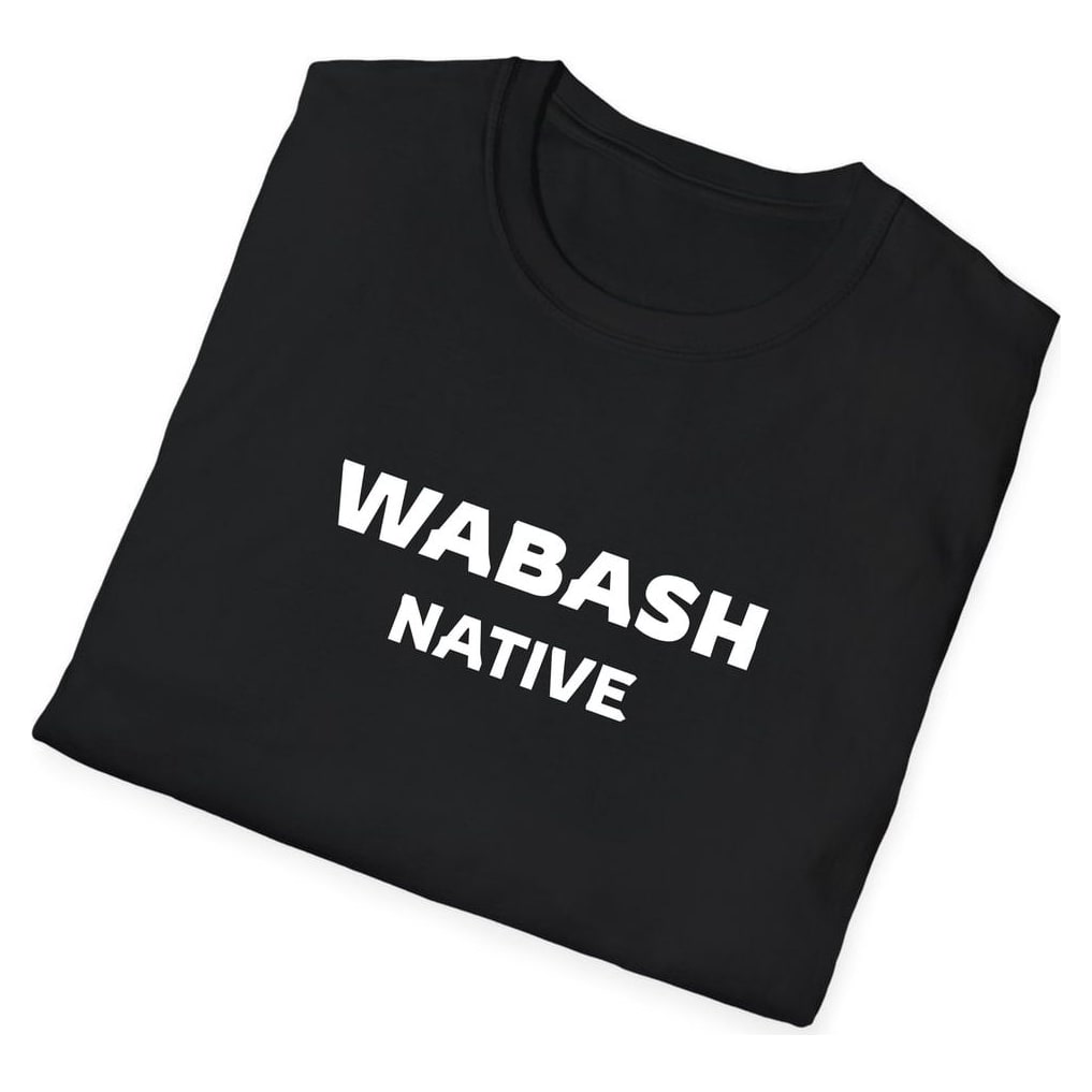 Wabash NATIVE — Black — view 4