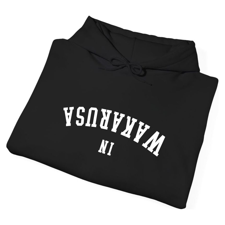Wakarusa INDIANA ARCHED - UPSIDE DOWN — Black — view 3