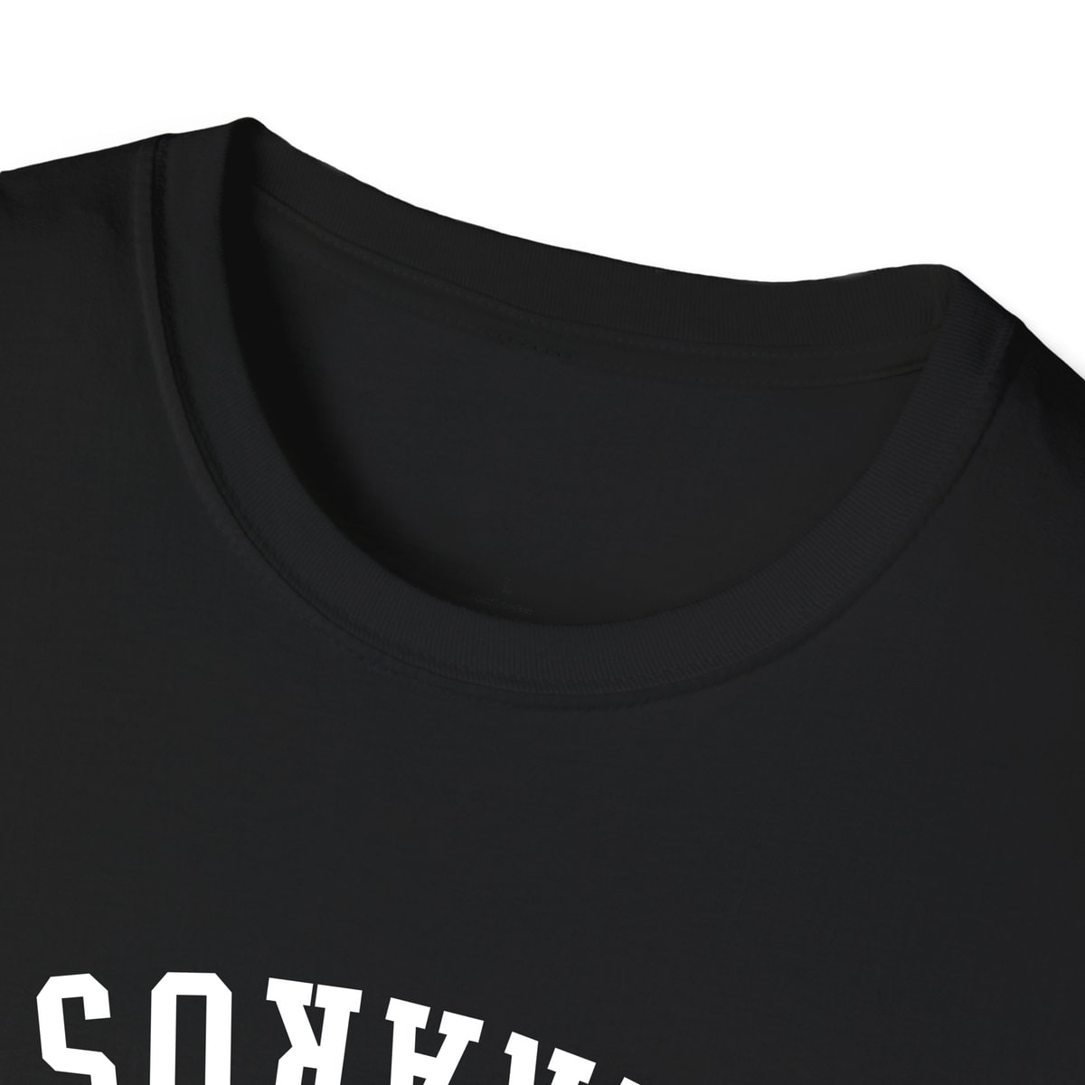 Wakarusa INDIANA ARCHED - UPSIDE DOWN — Black — view 3