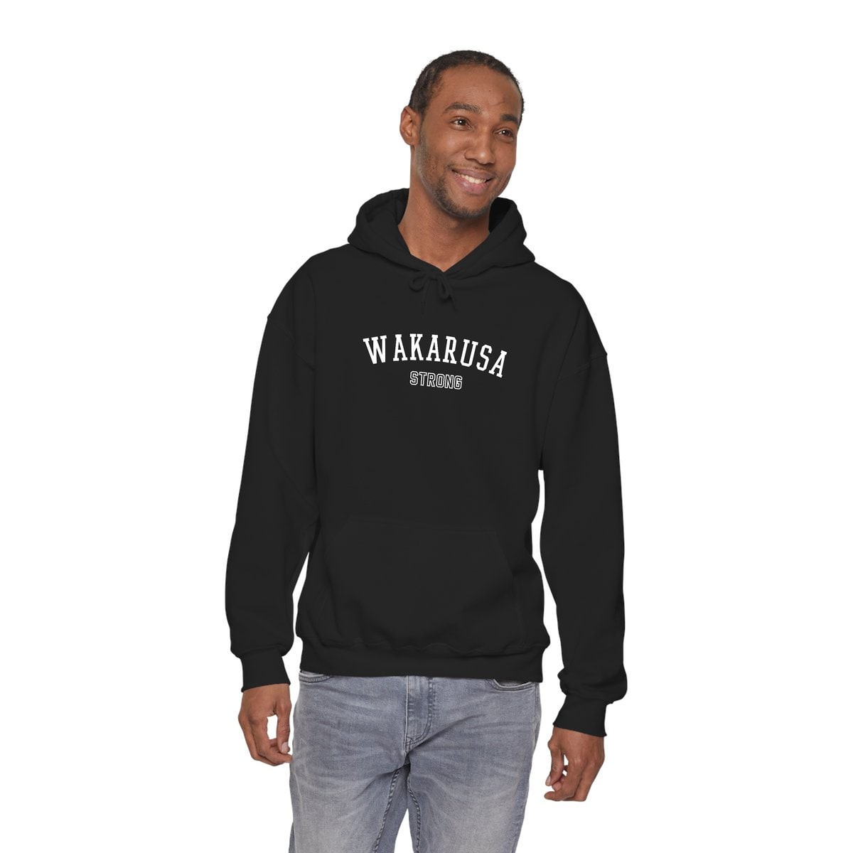 Wakarusa STRONG — Black — view 7