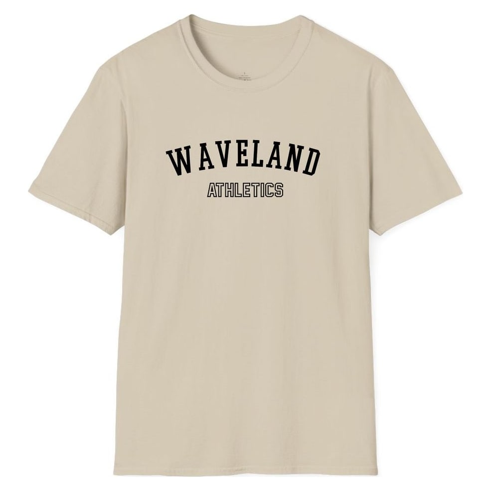 WAVELAND ATHLETICS — Sand