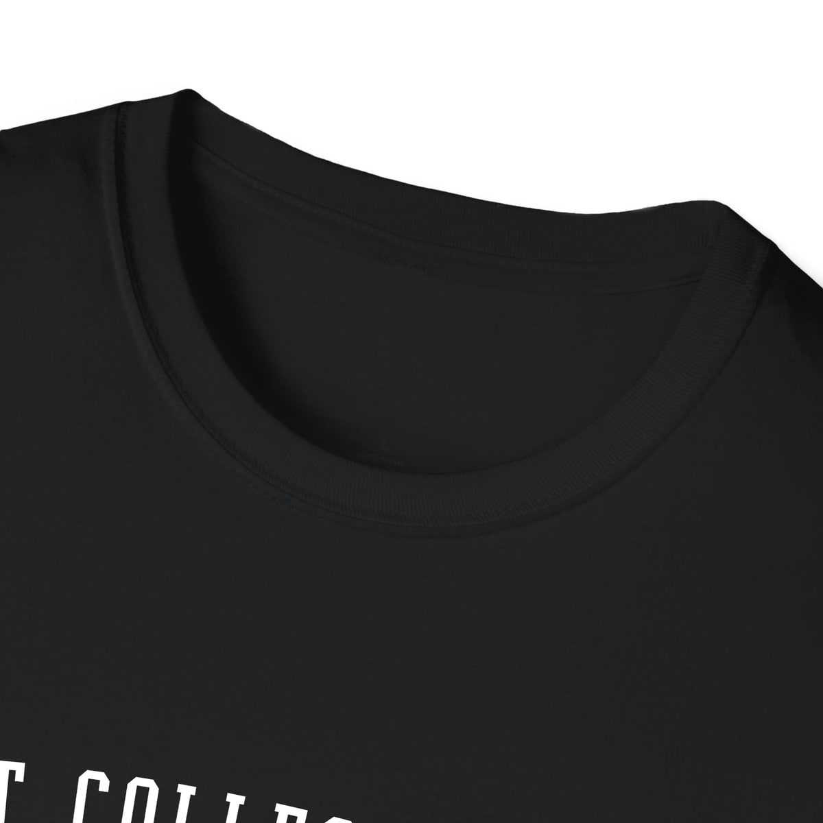 West College Corner SUPPLY CO. — Black — view 3