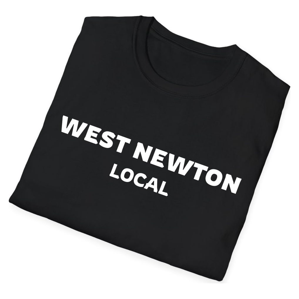 West Newton LOCAL — Black — view 4