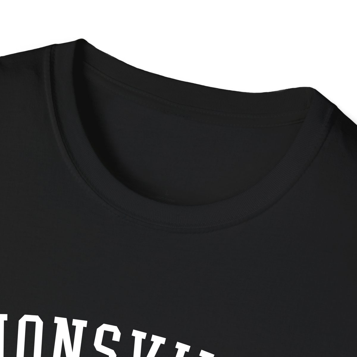 Zionsville ATHLETICS — Black — view 3