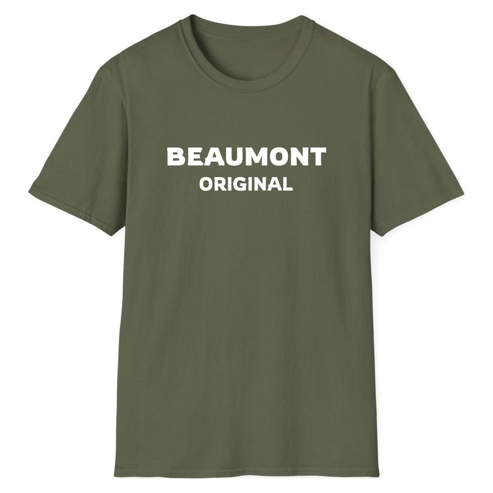 BEAUMONT ORIGINAL — Military Green