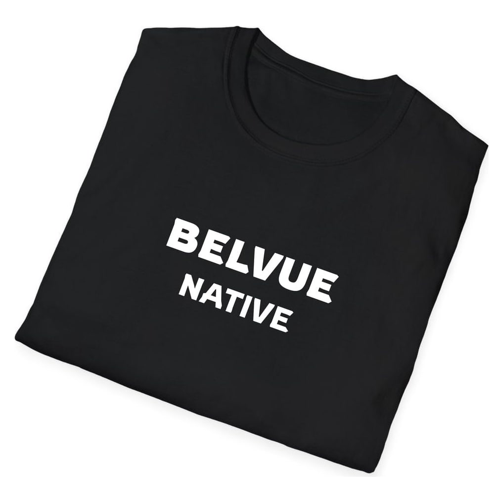 Belvue NATIVE — Black — view 4