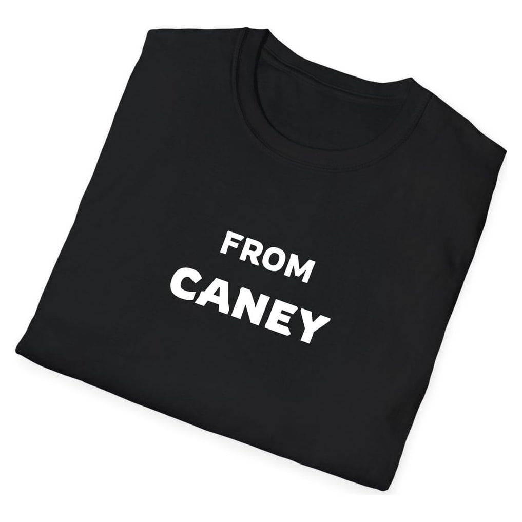 FROM Caney — Black — view 4