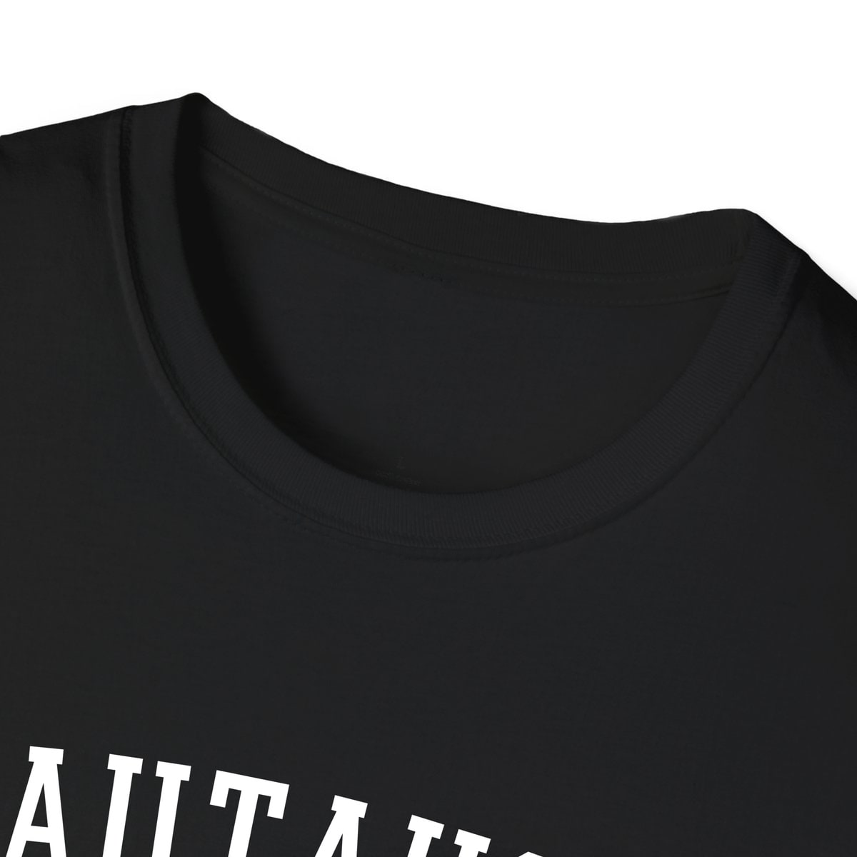 Chautauqua ATHLETICS — Black — view 3