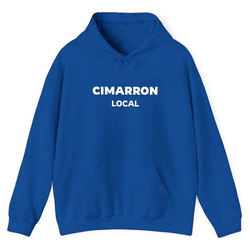 CIMARRON LOCAL — Royal