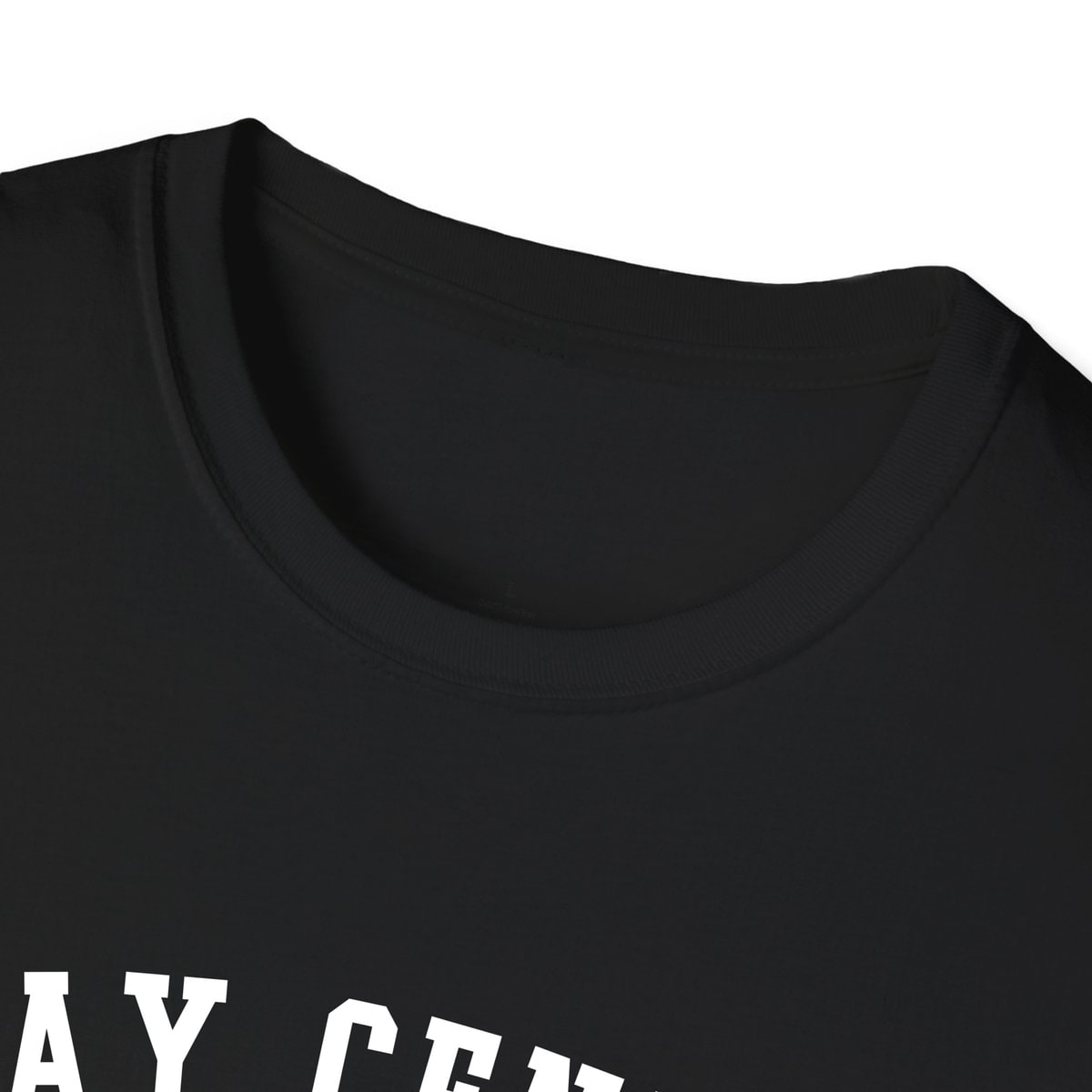 Clay Center 67432 ARCHED — Black — view 3