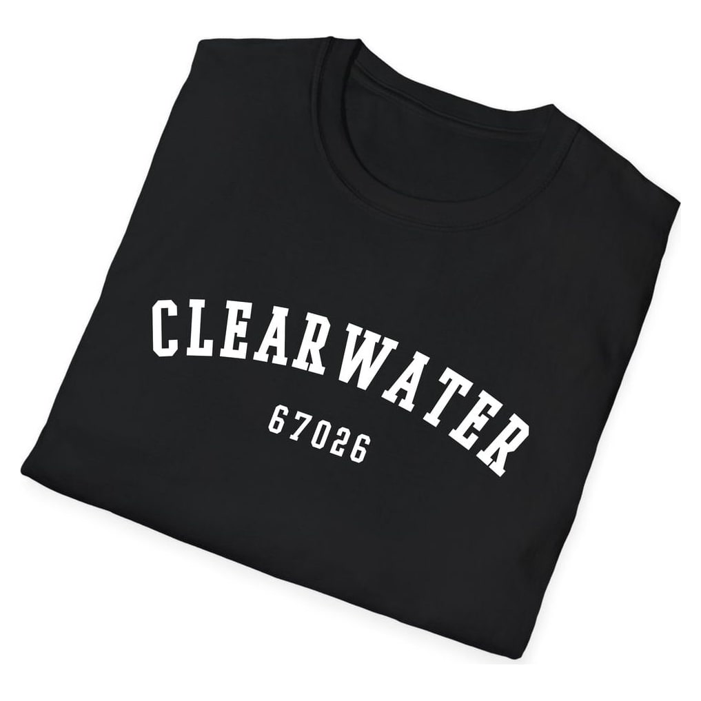 Clearwater 67026 ARCHED — Black — view 4