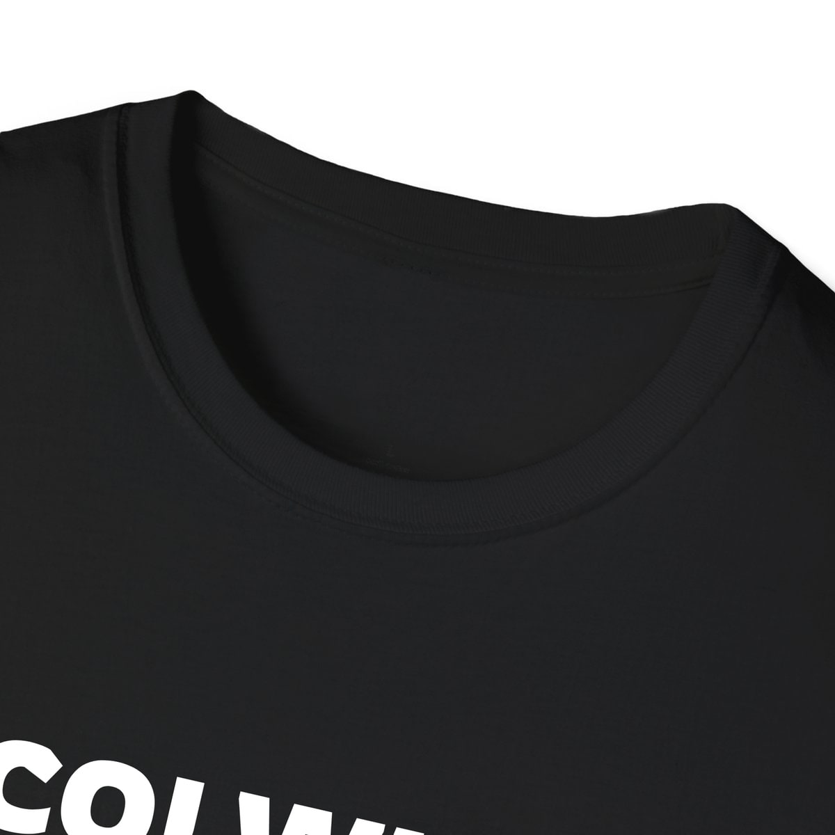 Colwich OR NOWHERE — Black — view 3