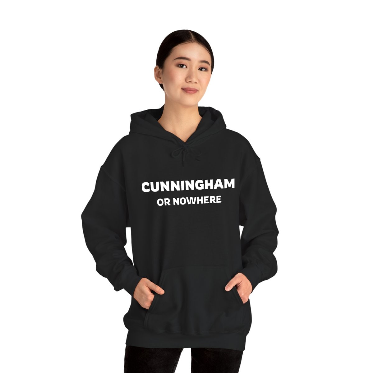 Cunningham OR NOWHERE — Black — view 5