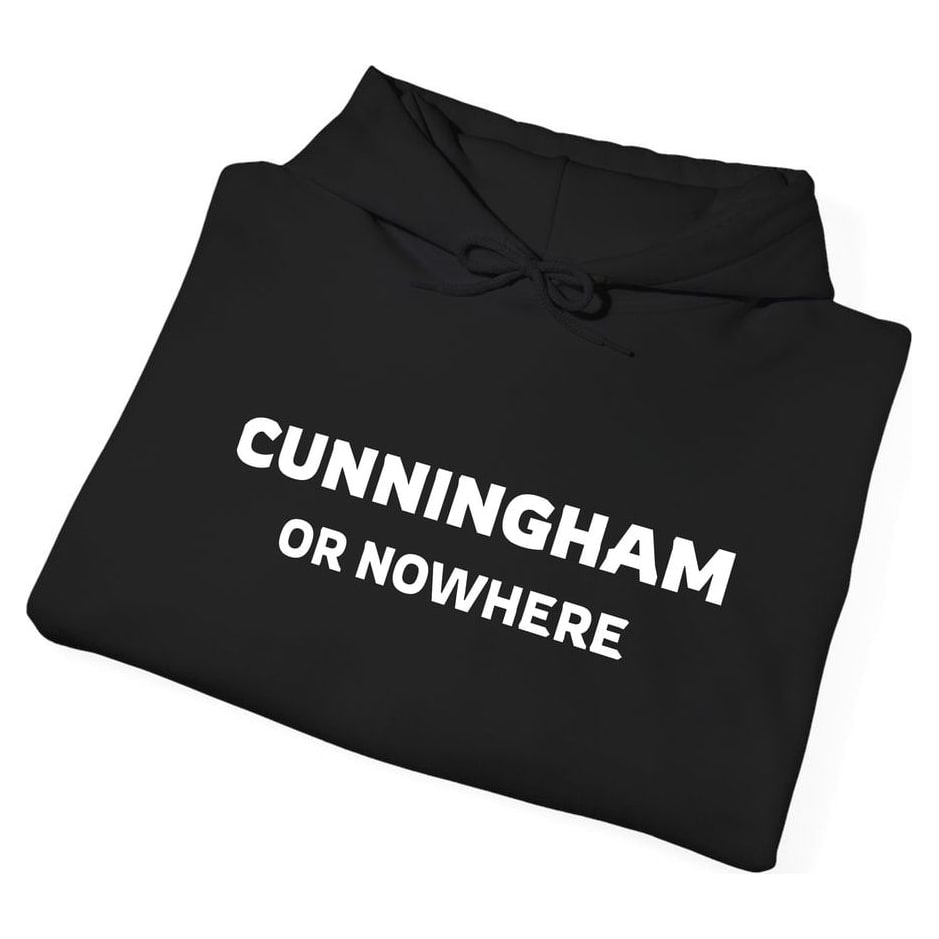 Cunningham OR NOWHERE — Black — view 3