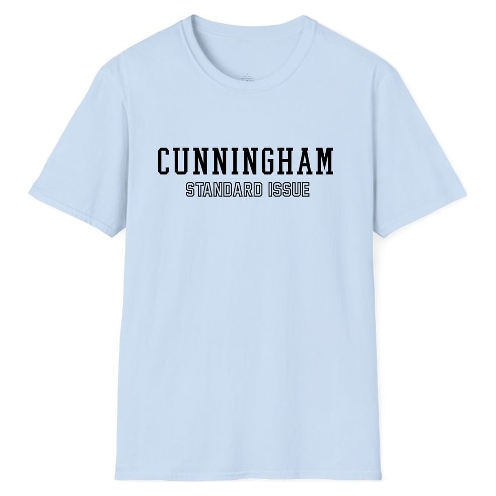 CUNNINGHAM STANDARD ISSUE — Light Blue