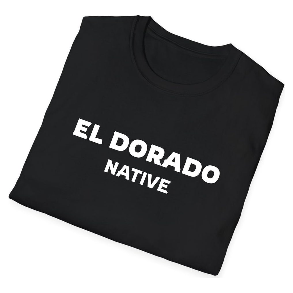 El Dorado NATIVE — Black — view 4