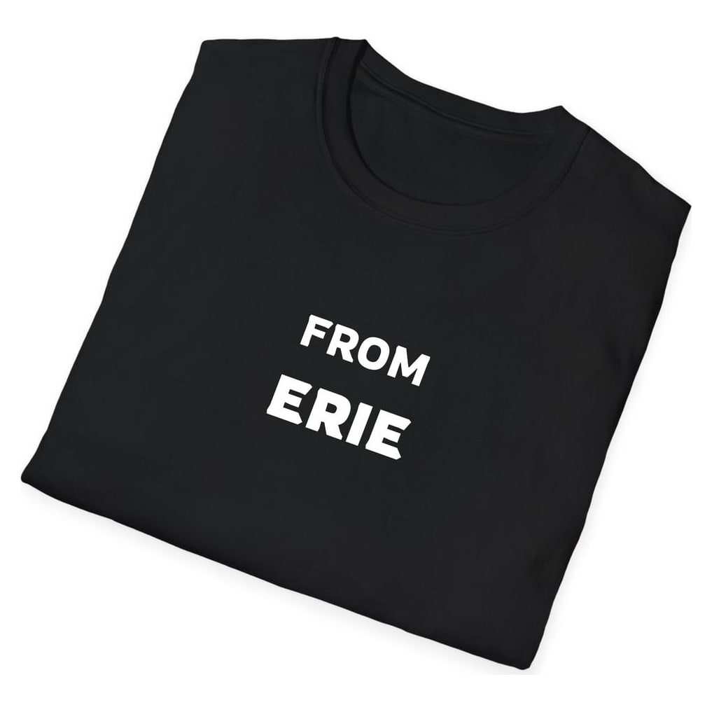 FROM Erie — Black — view 4