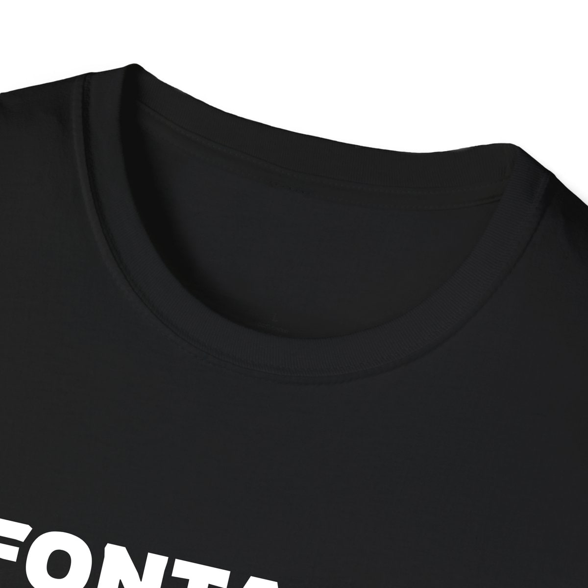 Fontana ORIGINAL — Black — view 3