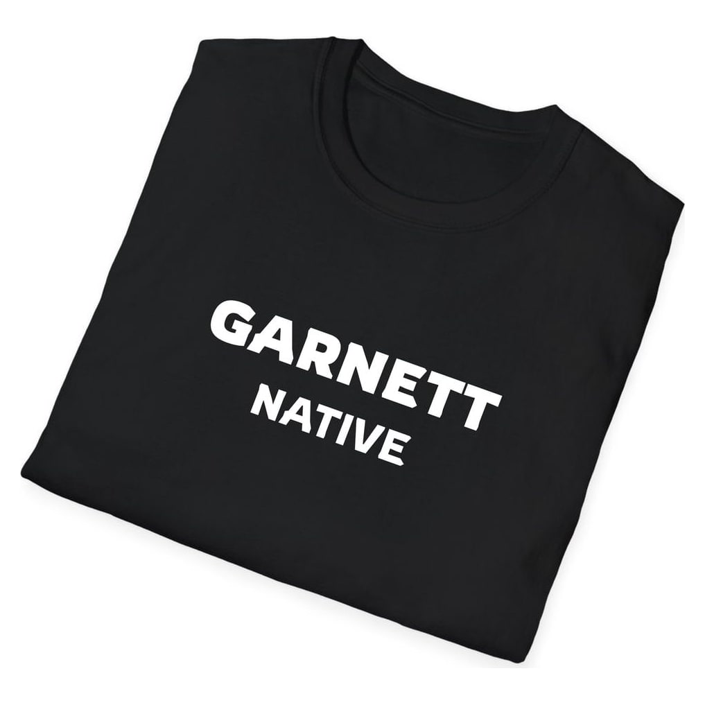 Garnett NATIVE — Black — view 4