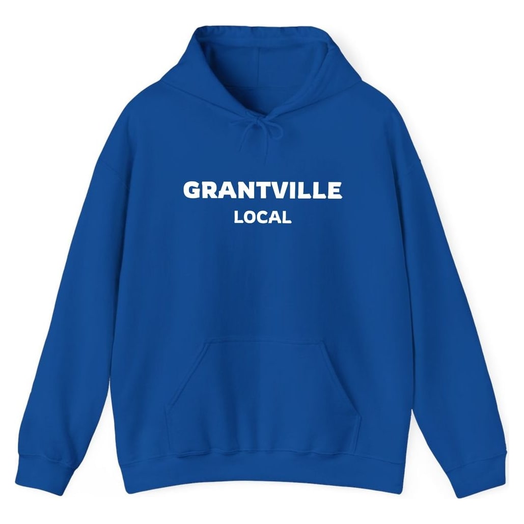GRANTVILLE LOCAL — Royal
