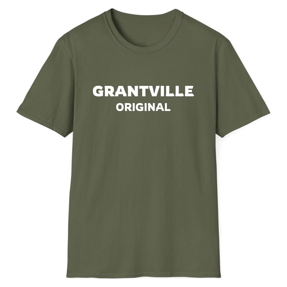 GRANTVILLE ORIGINAL — Military Green