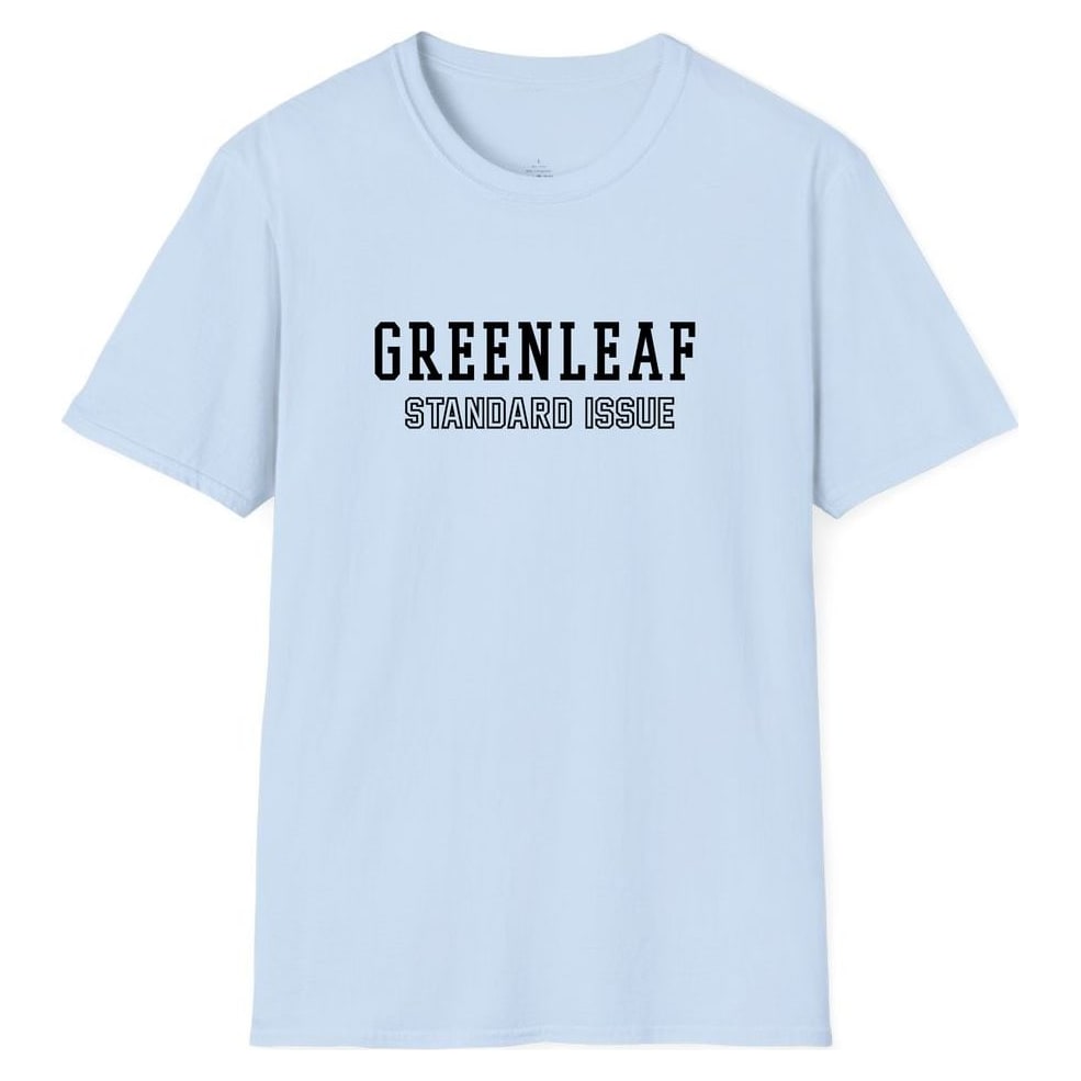 GREENLEAF STANDARD ISSUE — Light Blue