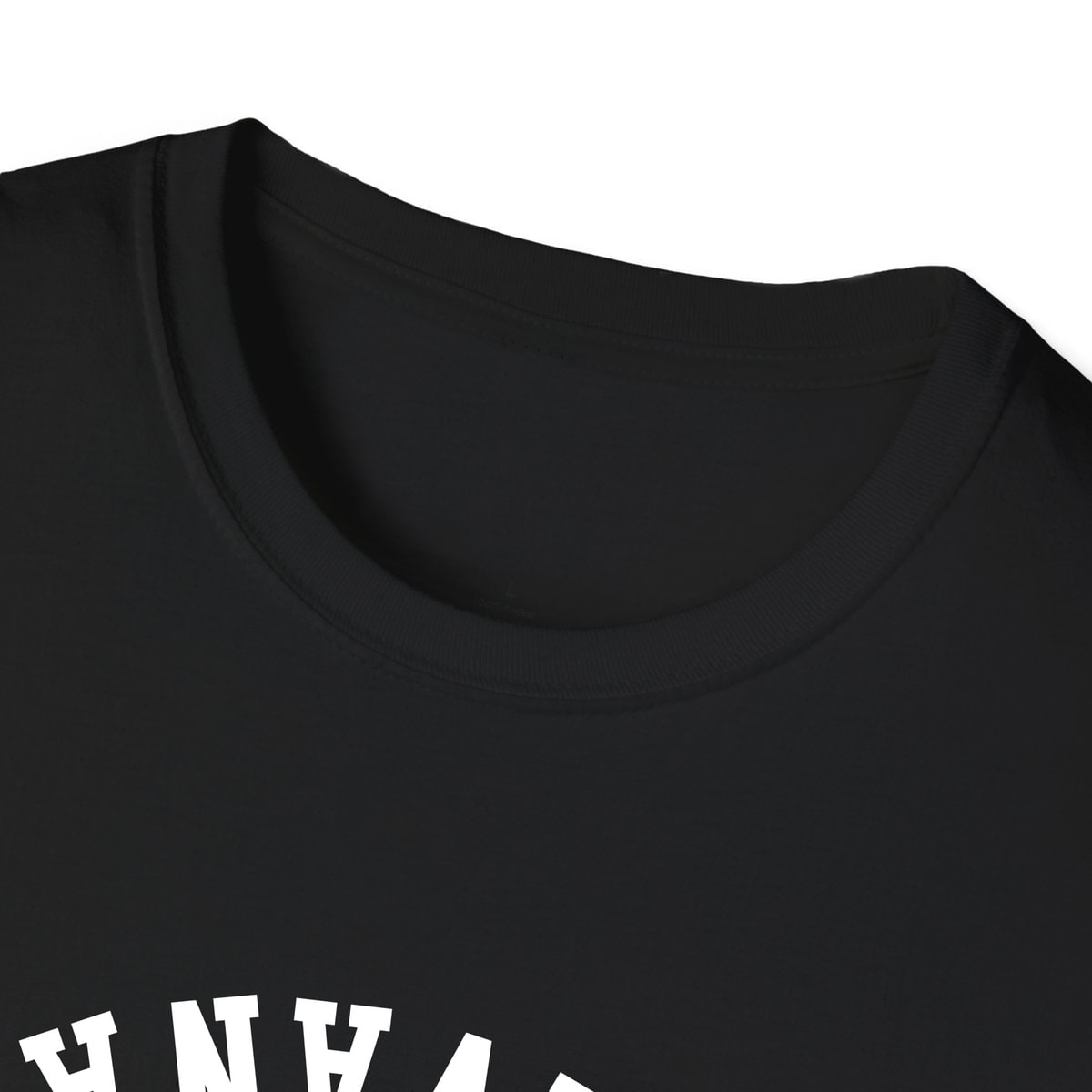 Havana 67347 ARCHED - UPSIDE DOWN — Black — view 3
