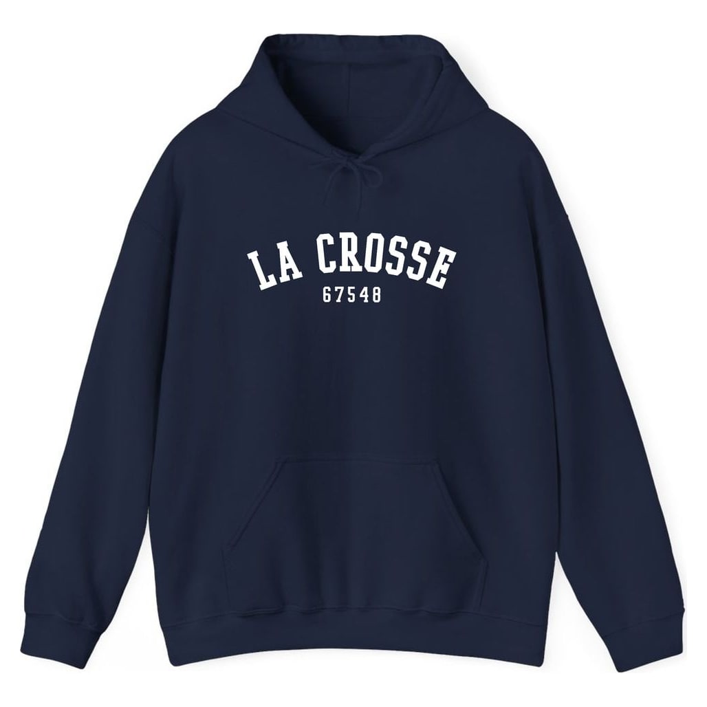 LA CROSSE 67548 ARCHED — Navy
