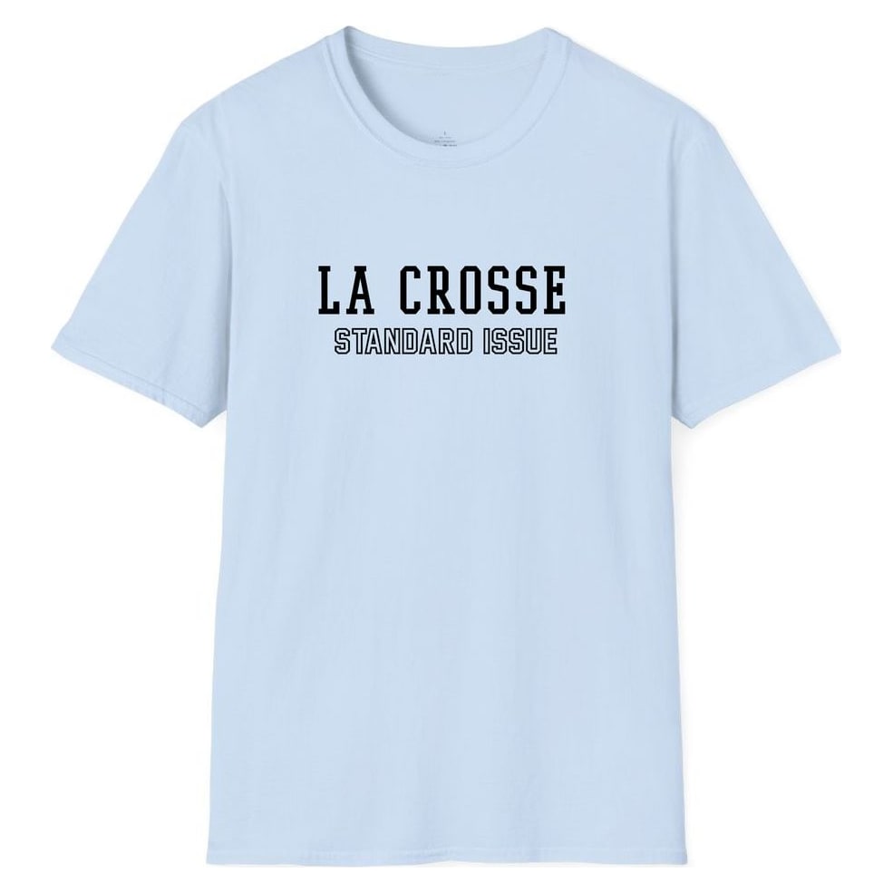 LA CROSSE STANDARD ISSUE — Light Blue