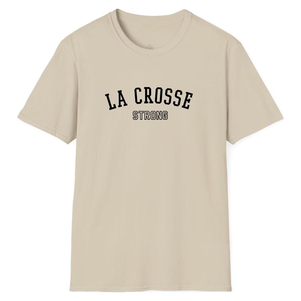 LA CROSSE STRONG — Sand