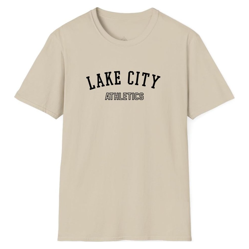 LAKE CITY ATHLETICS — Sand